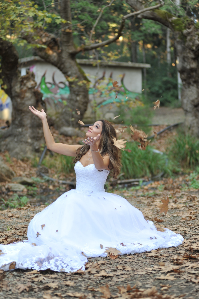 photo entimion wedding bride